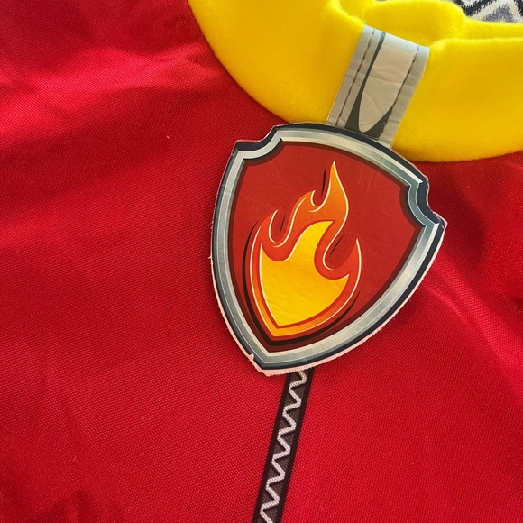 Paw Patrol Marshall Costume, Size Small, GUC - Picture 2 of 16